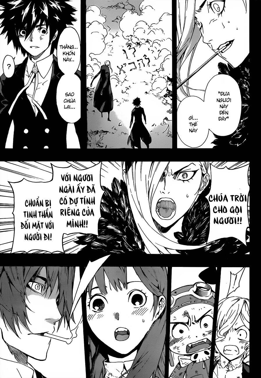 Defense Devil Chapter 99 - Trang 9