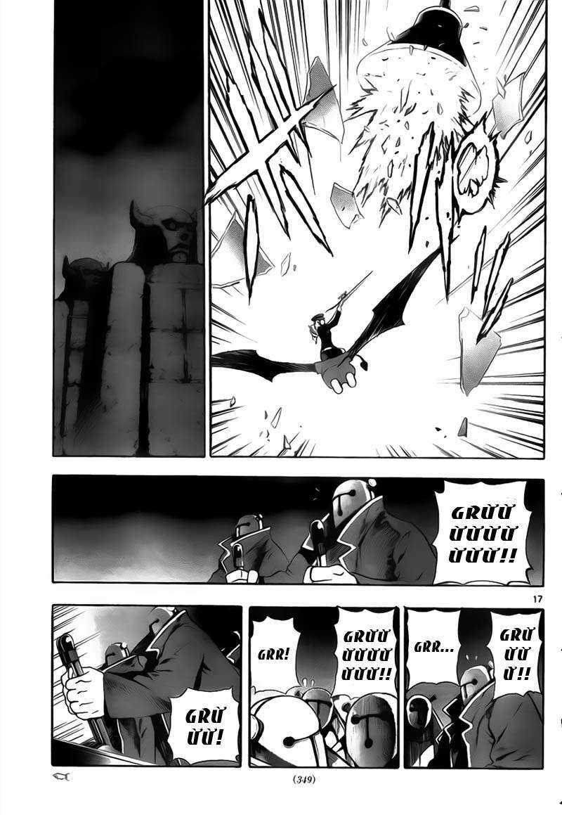 Defense Devil Chapter 64 - Trang 17