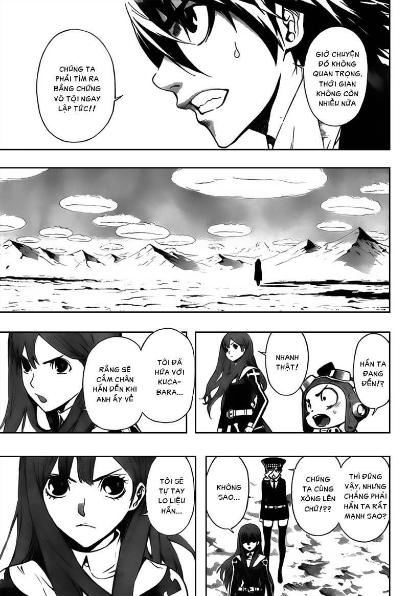 Defense Devil Chapter 76 - Trang 4