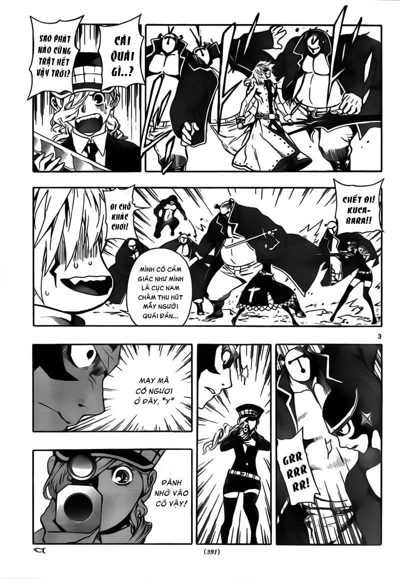 Defense Devil Chapter 67 - Trang 3