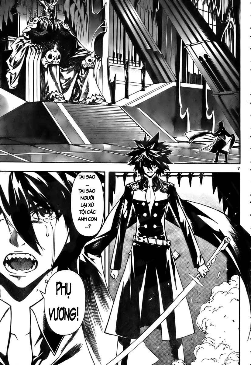 Defense Devil Chapter 21 - Trang 6