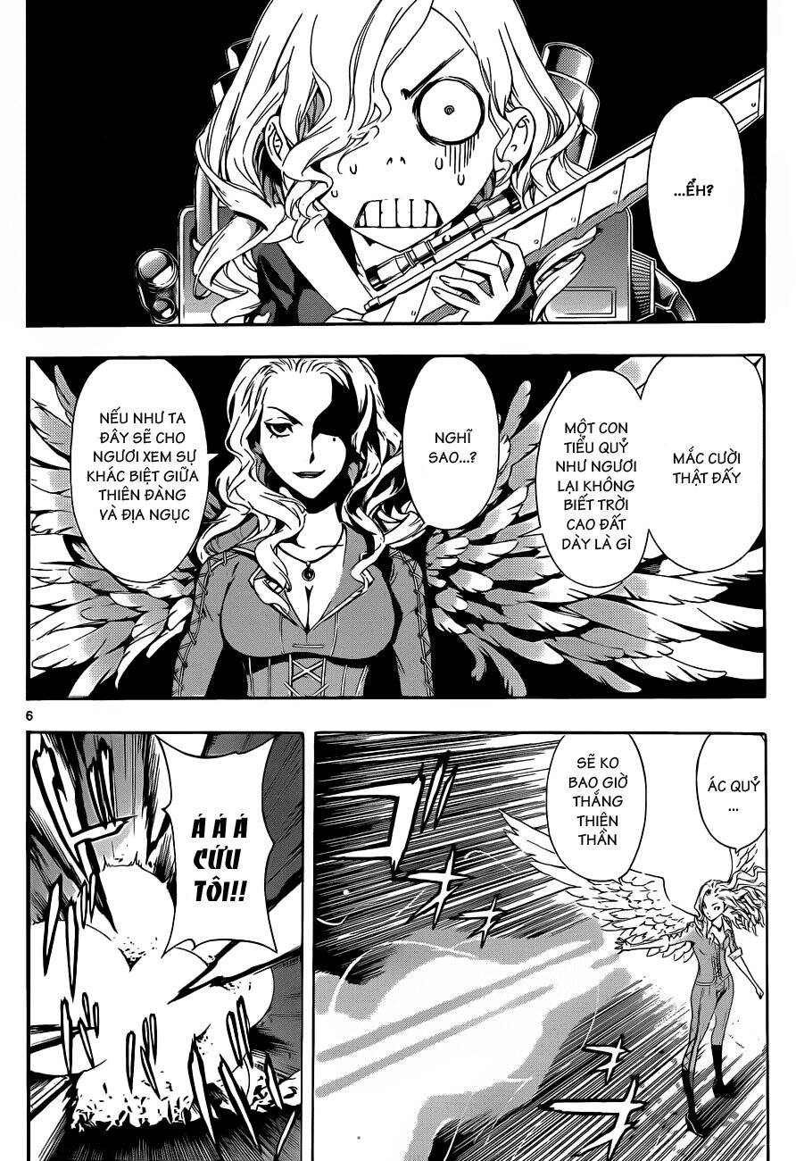 Defense Devil Chapter 91 - Trang 5