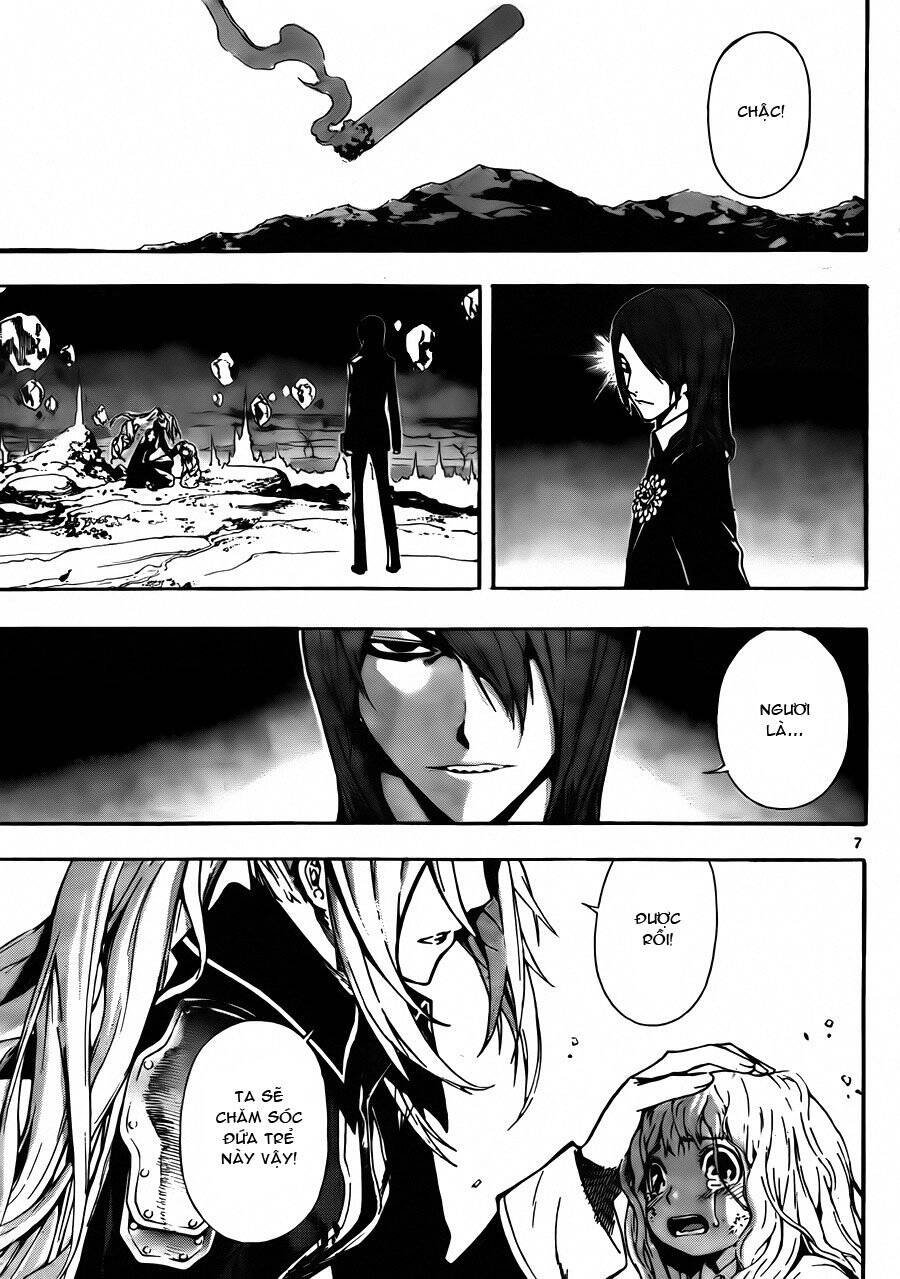 Defense Devil Chapter 35 - Trang 6