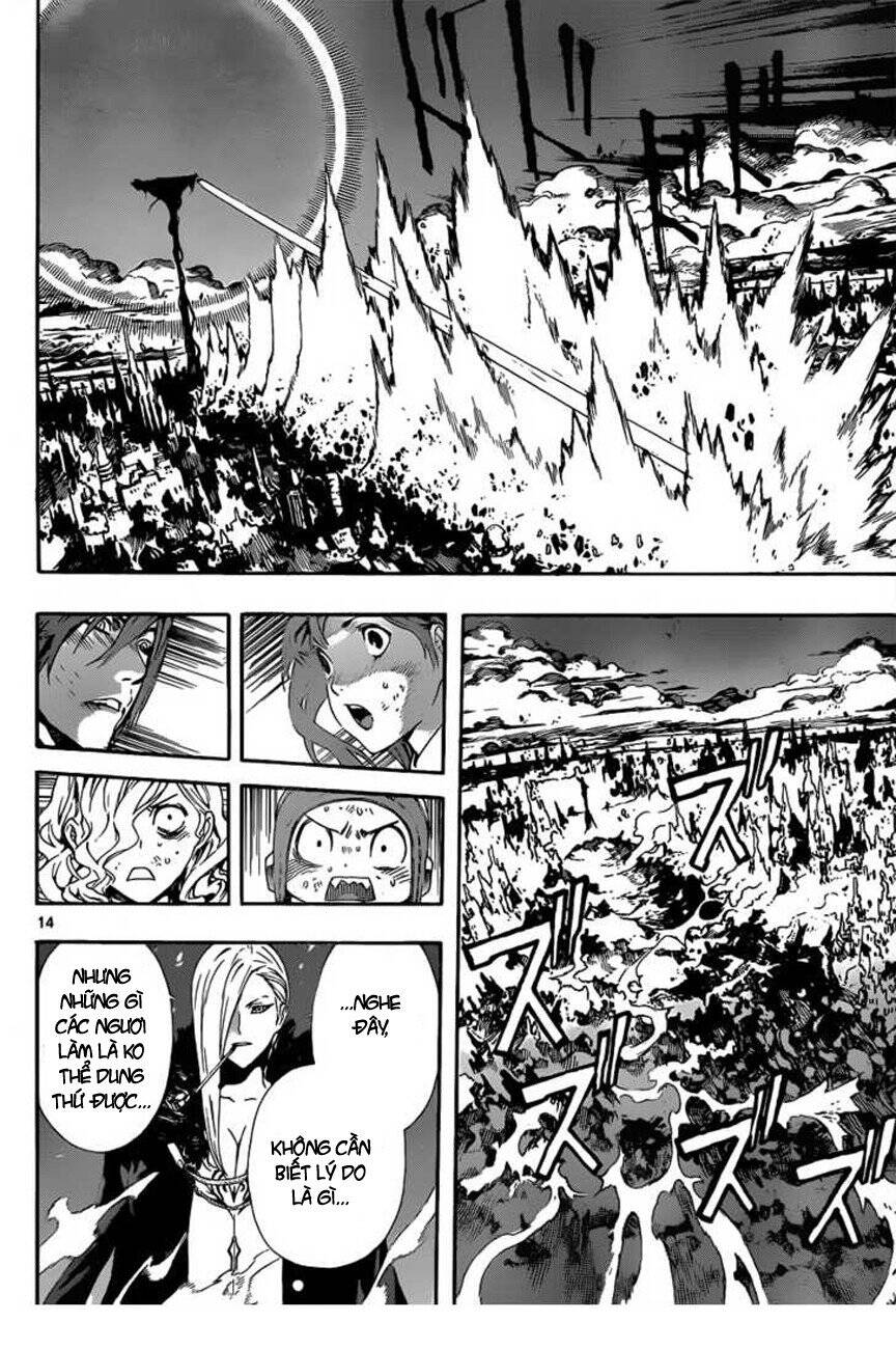 Defense Devil Chapter 97 - Trang 10