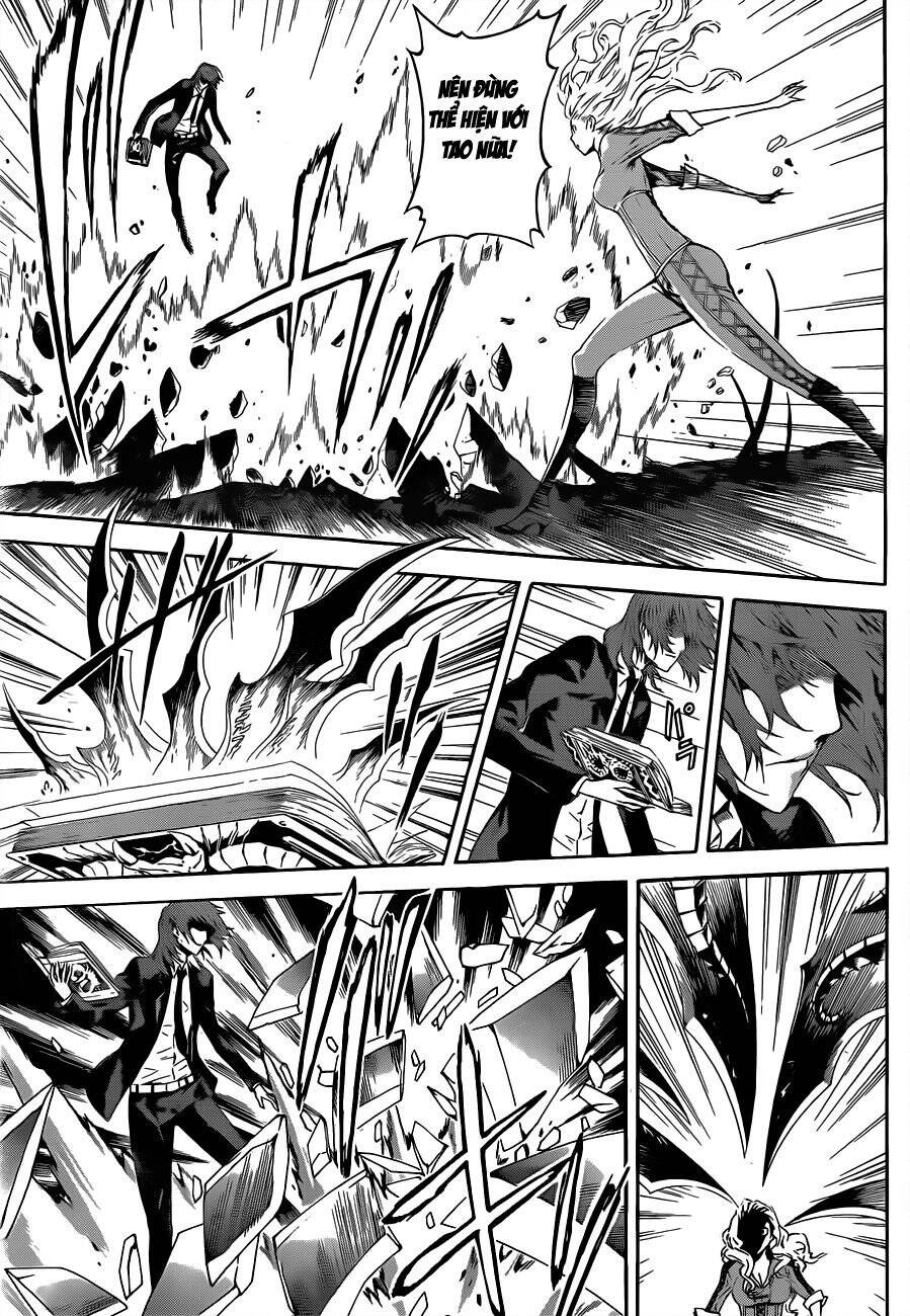 Defense Devil Chapter 95 - Trang 3