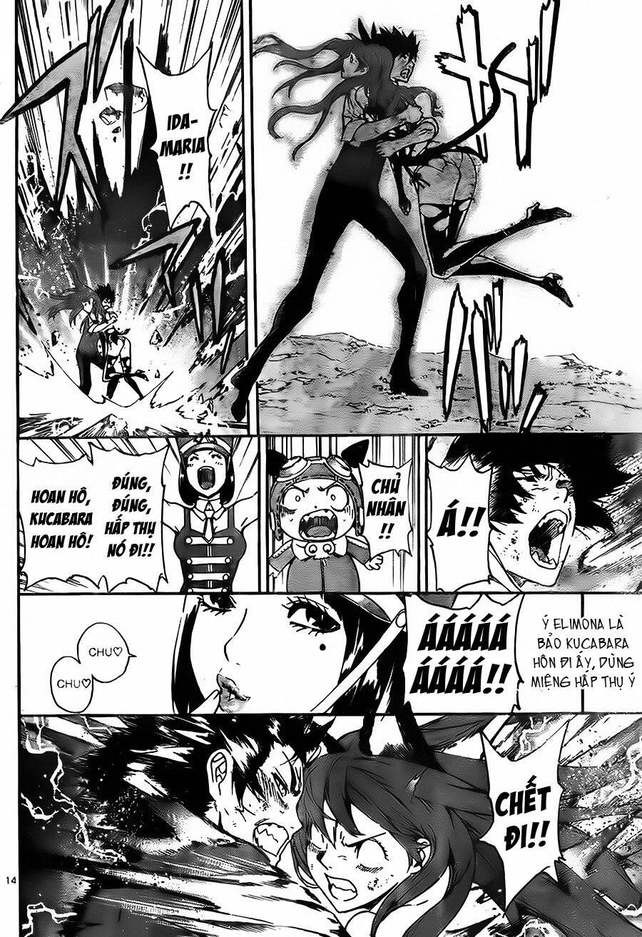 Defense Devil Chapter 48 - Trang 14