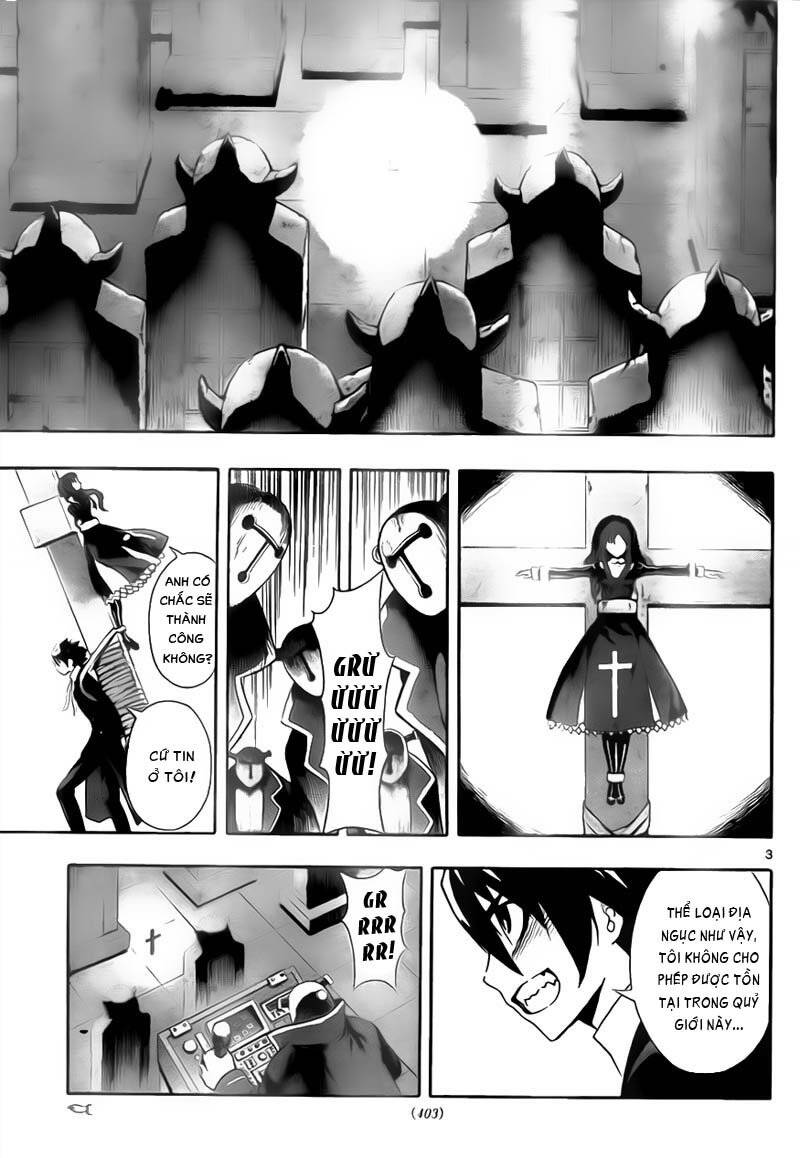 Defense Devil Chapter 65 - Trang 3