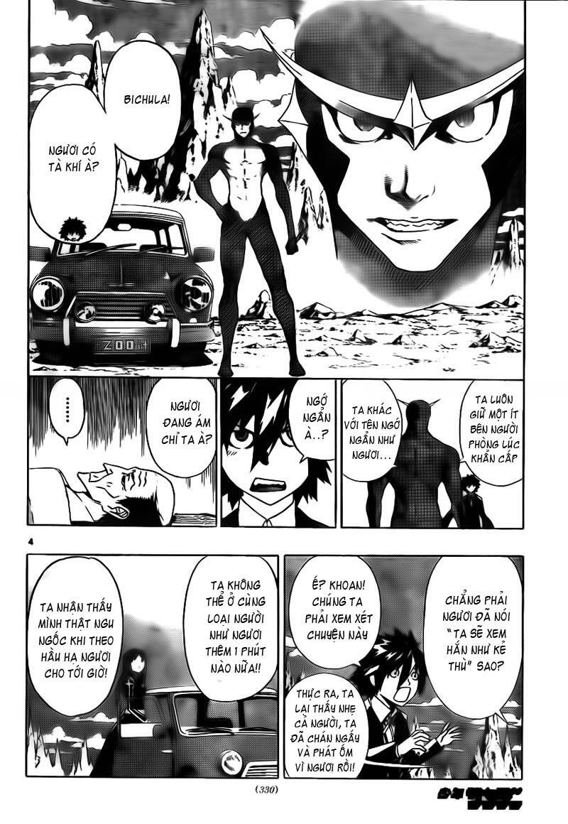 Defense Devil Chapter 55 - Trang 3