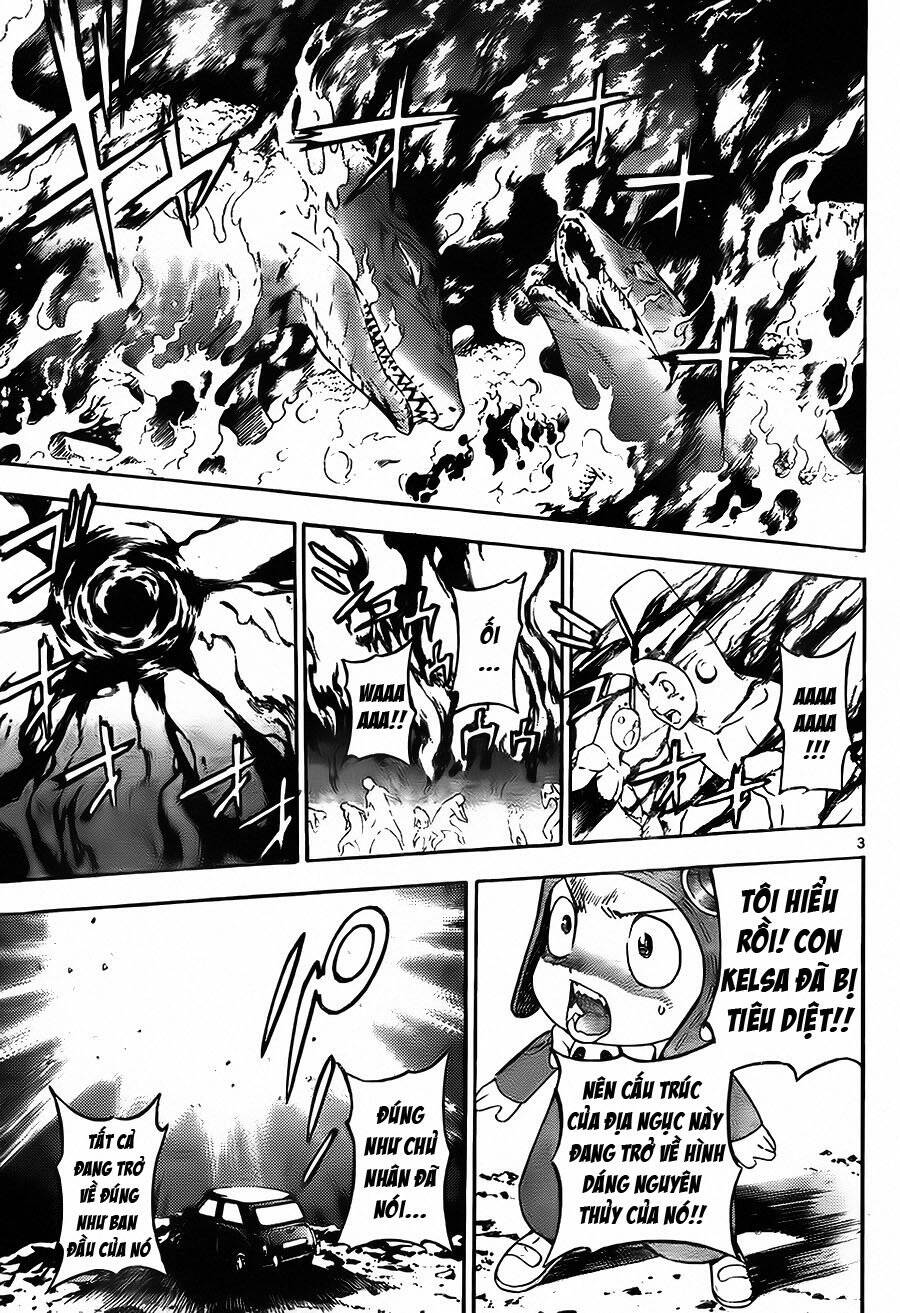 Defense Devil Chapter 48 - Trang 3