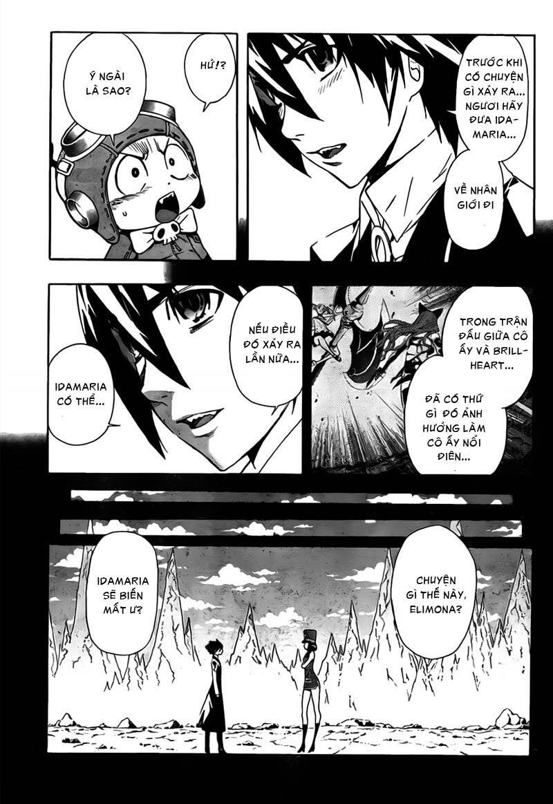 Defense Devil Chapter 61 - Trang 7