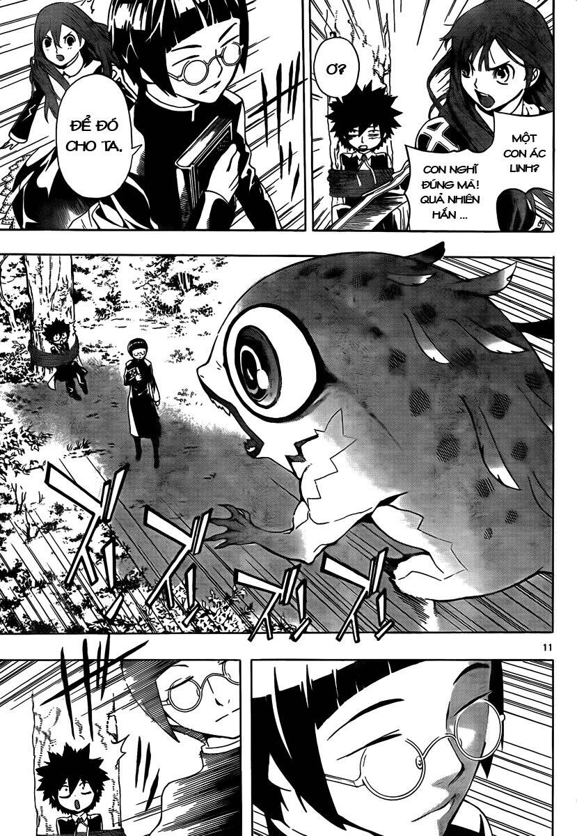 Defense Devil Chapter 27 - Trang 10