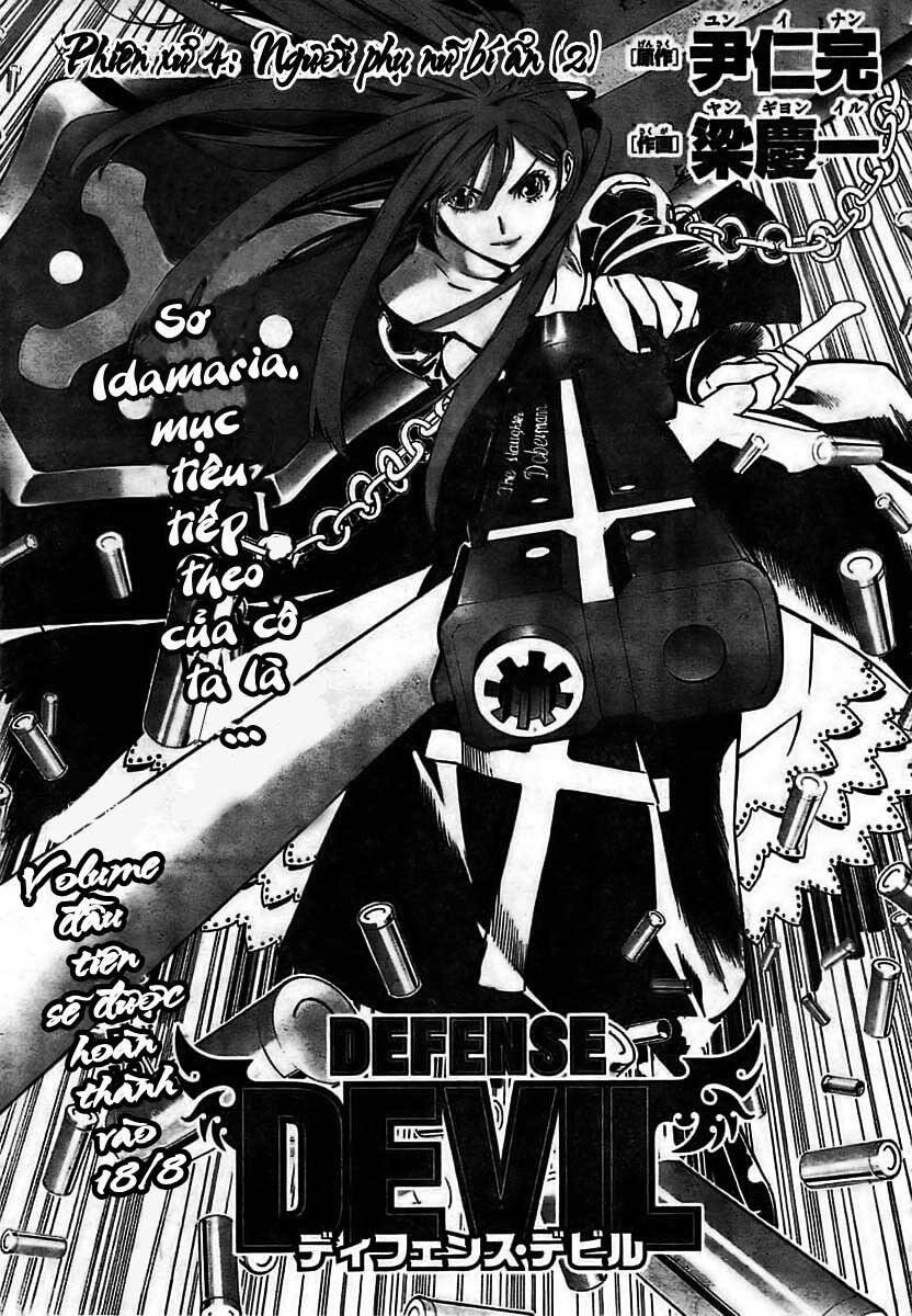 Defense Devil Chapter 16 - Trang 0