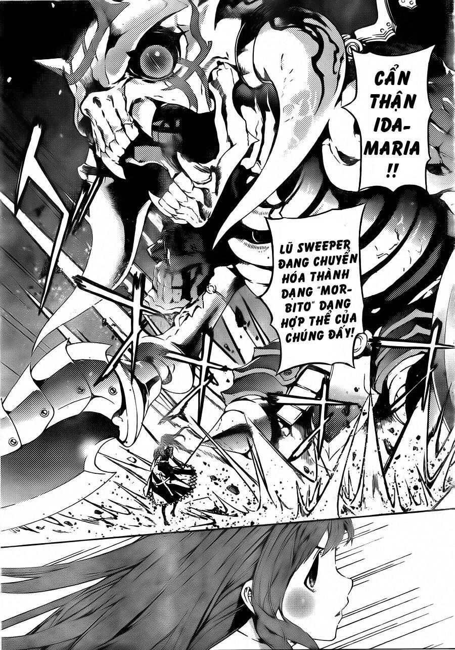 Defense Devil Chapter 40 - Trang 7