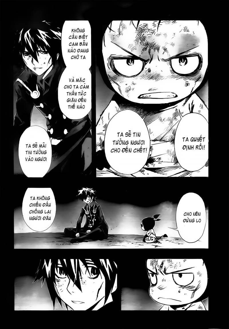 Defense Devil Chapter 56 - Trang 6