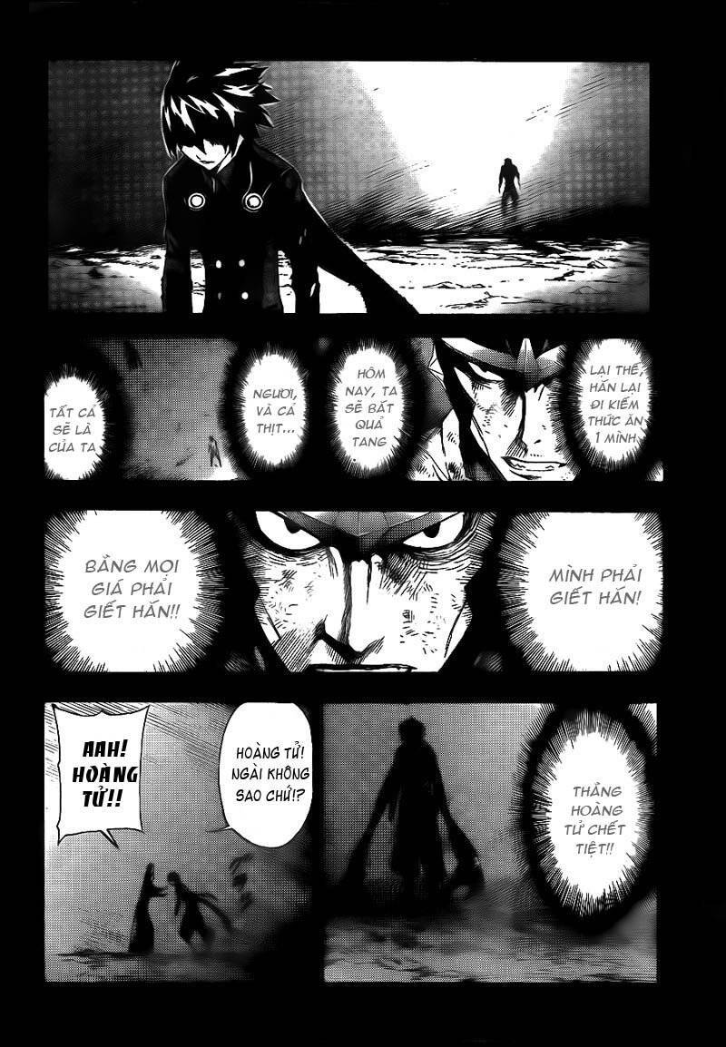 Defense Devil Chapter 53 - Trang 12