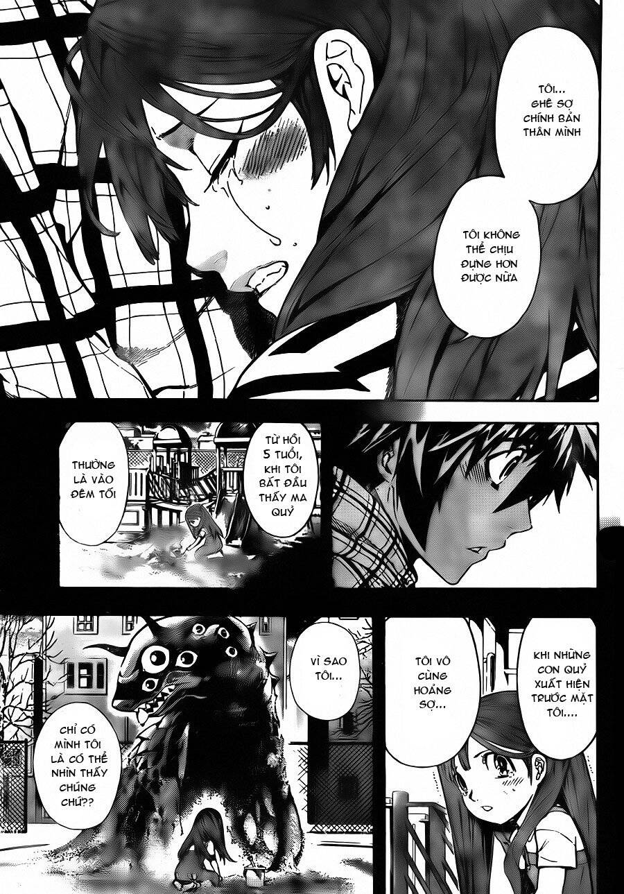 Defense Devil Chapter 36 - Trang 2