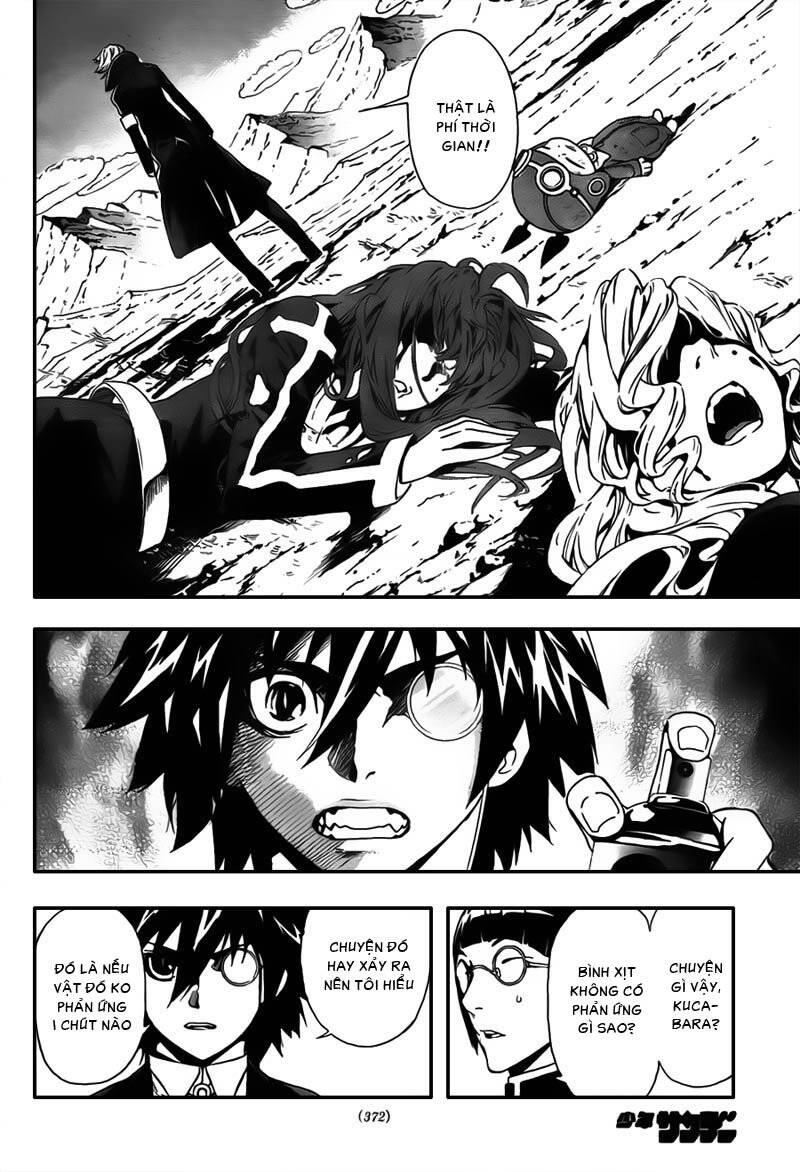 Defense Devil Chapter 76 - Trang 9