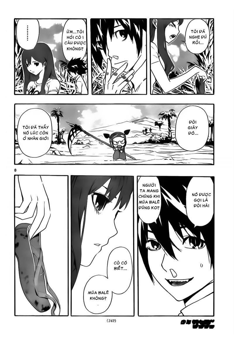 Defense Devil Chapter 57 - Trang 8