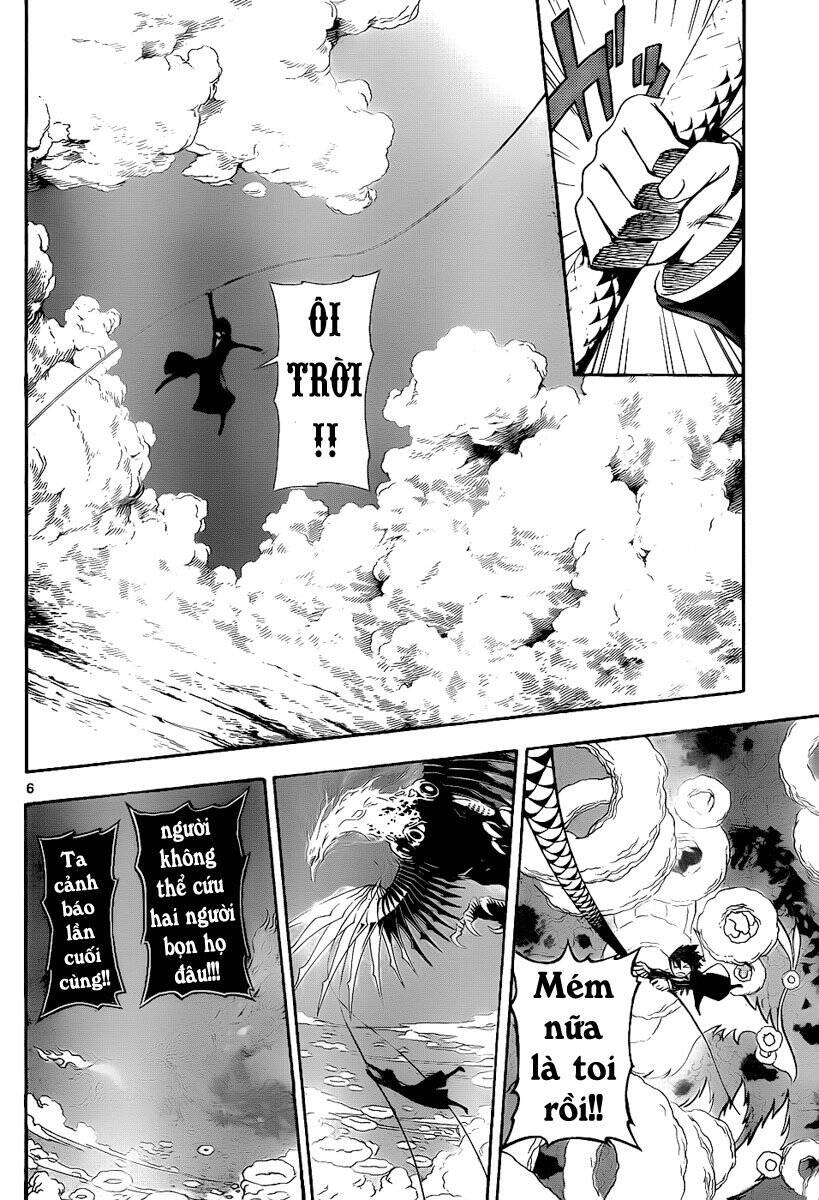 Defense Devil Chapter 79 - Trang 4