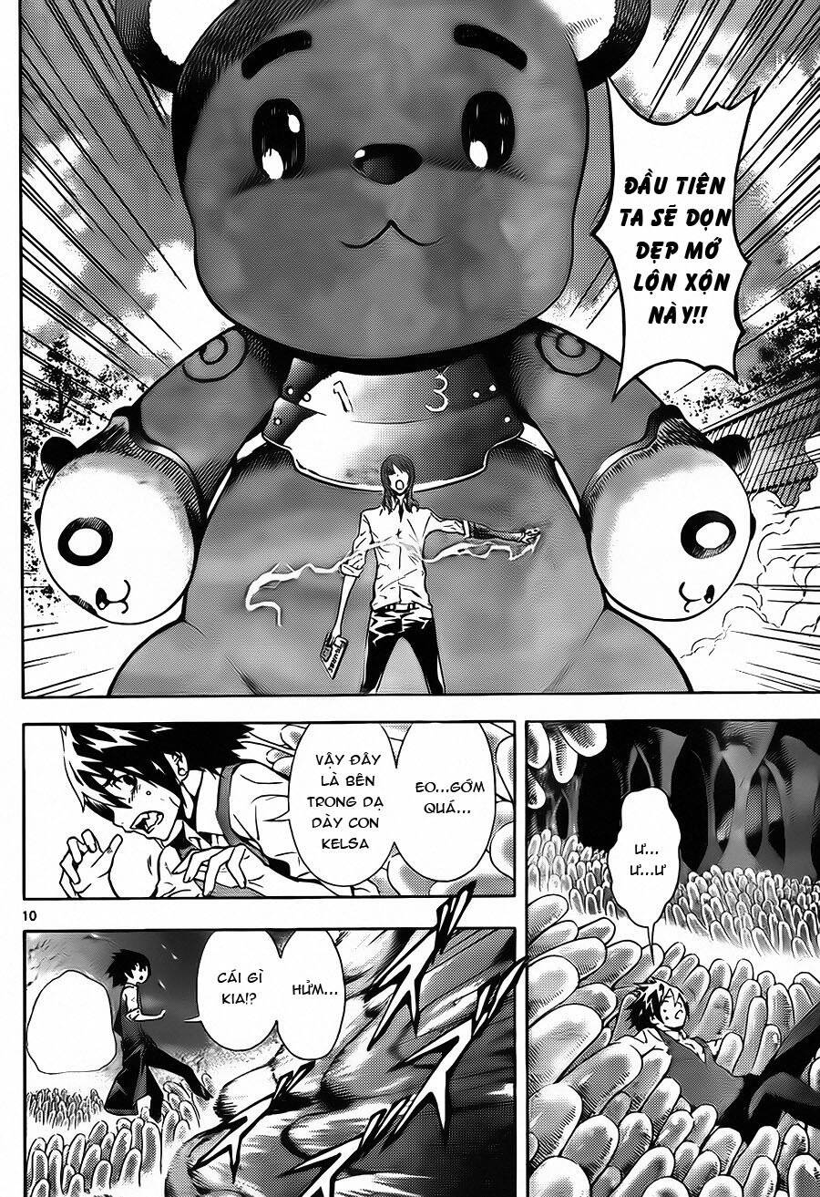 Defense Devil Chapter 47 - Trang 9