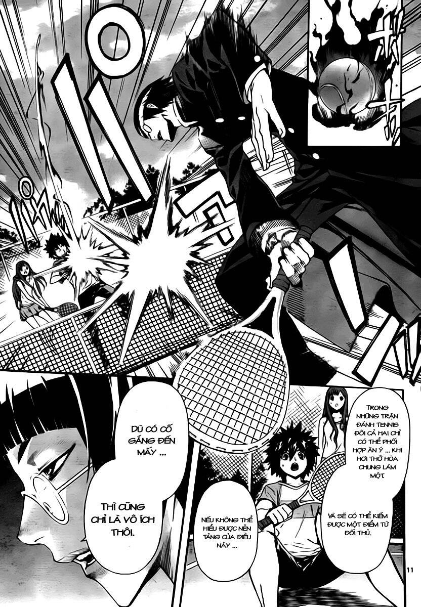 Defense Devil Chapter 31 - Trang 10