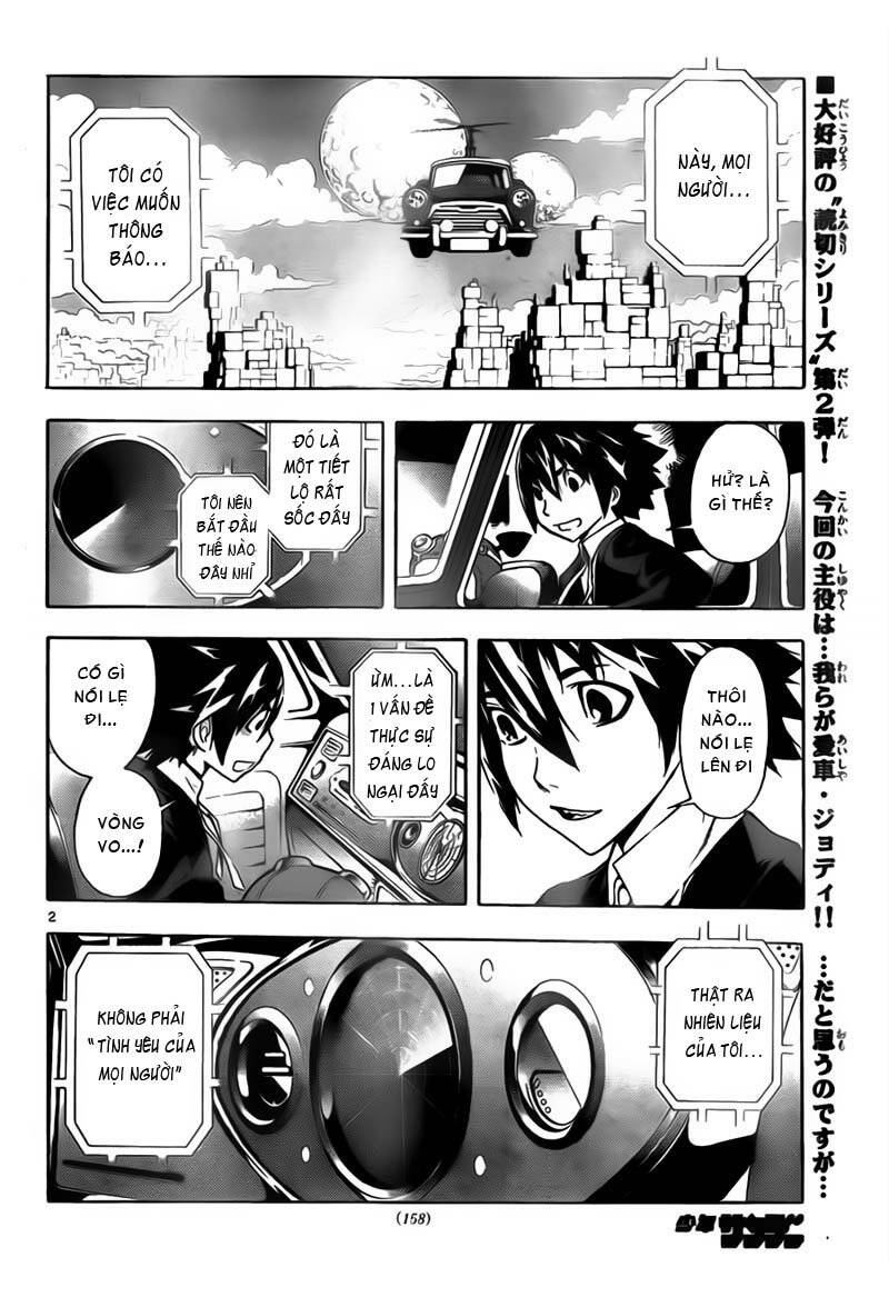 Defense Devil Chapter 58 - Trang 2