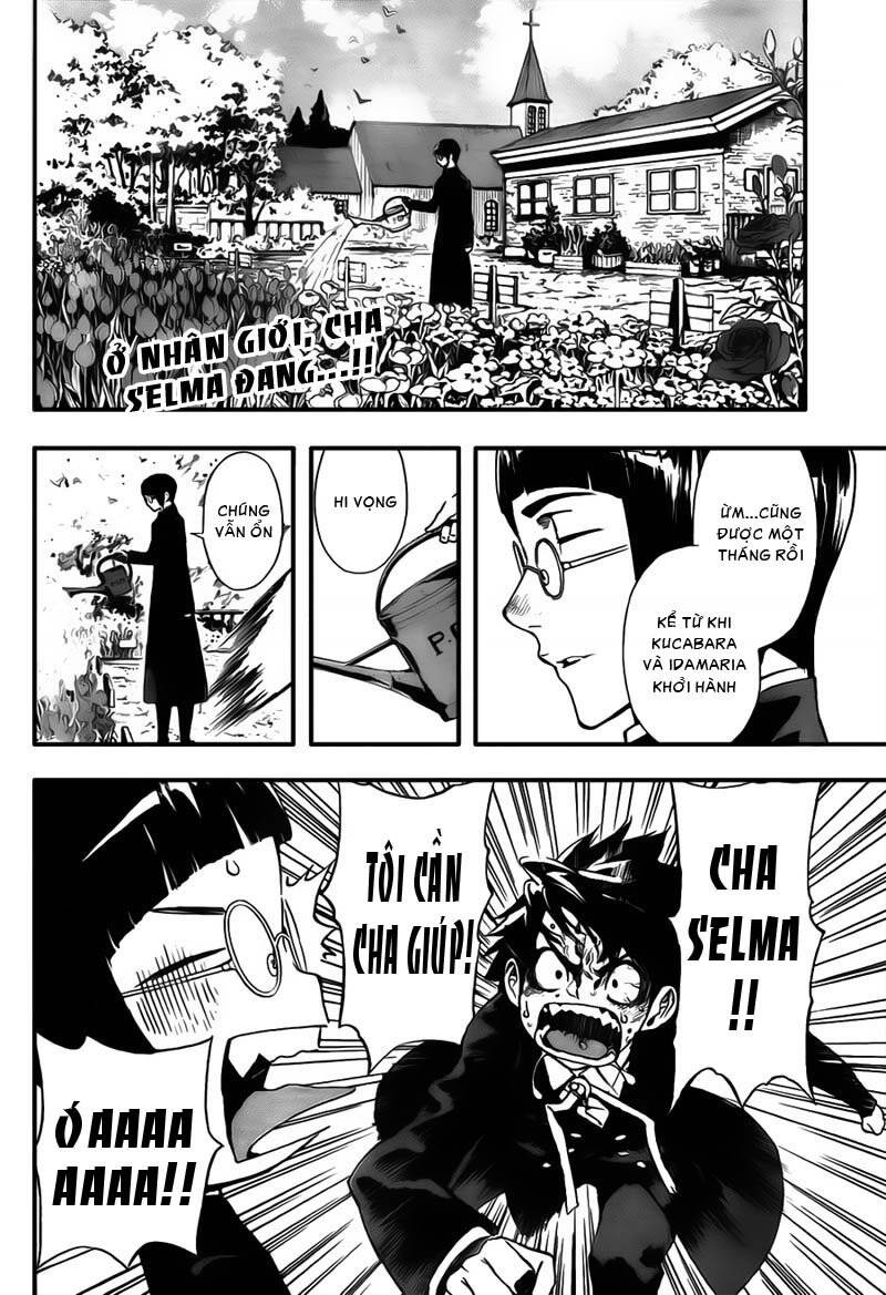 Defense Devil Chapter 76 - Trang 1