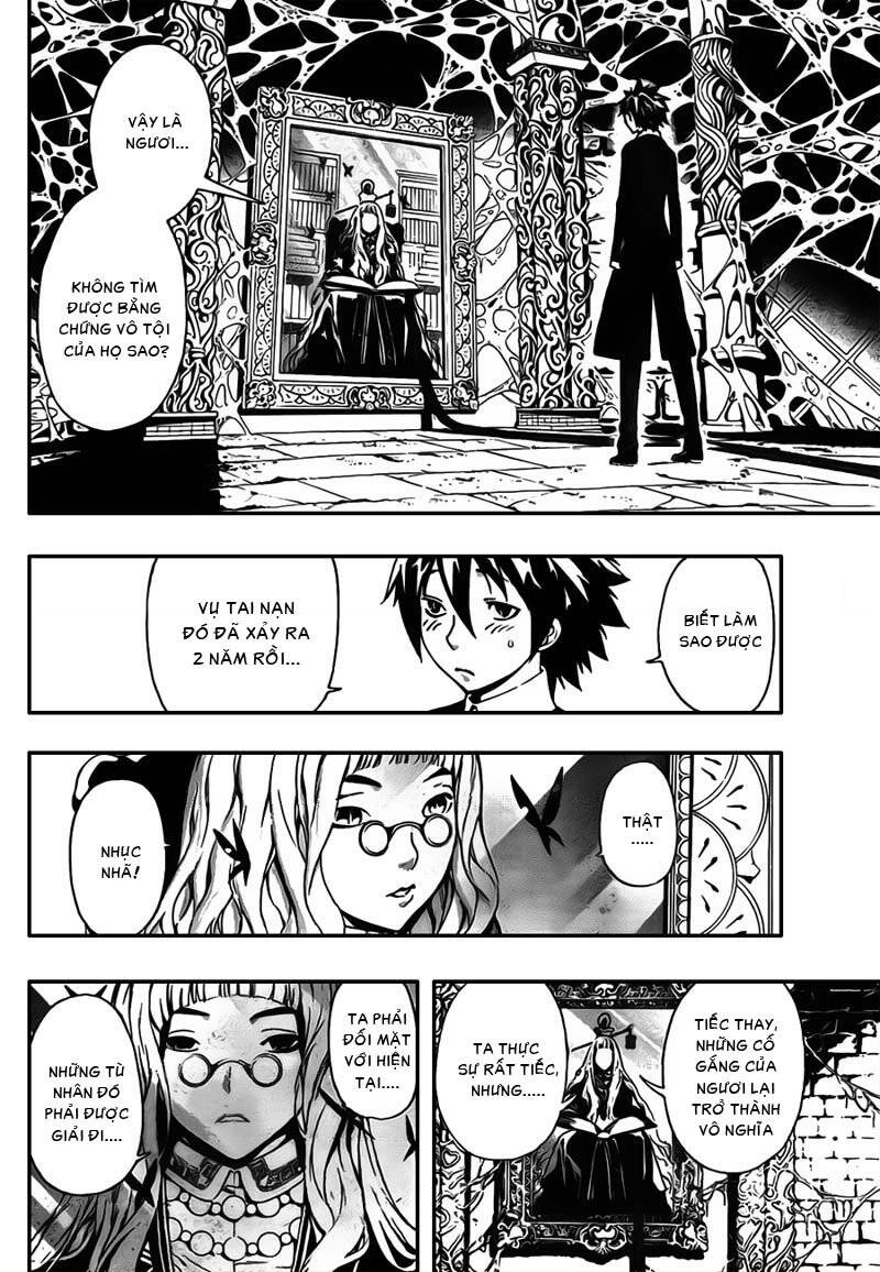 Defense Devil Chapter 78 - Trang 3