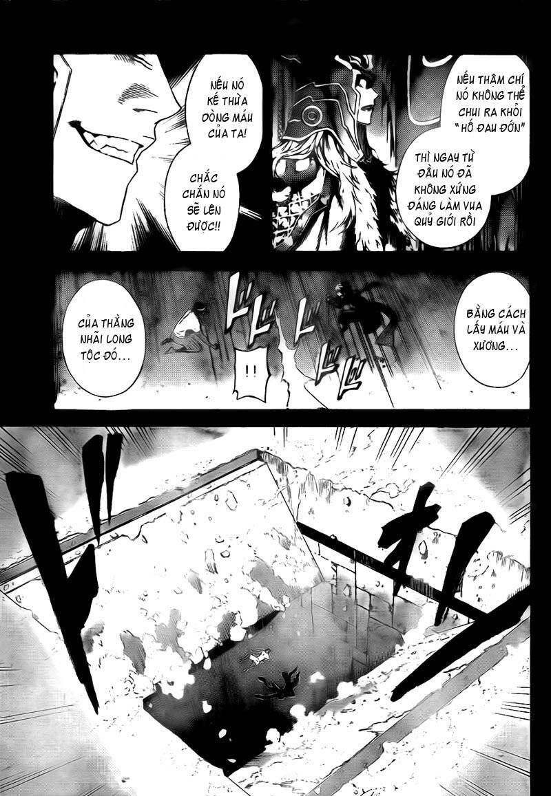 Defense Devil Chapter 52 - Trang 15