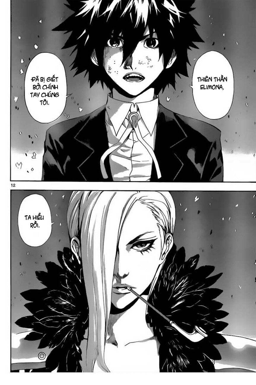 Defense Devil Chapter 97 - Trang 8