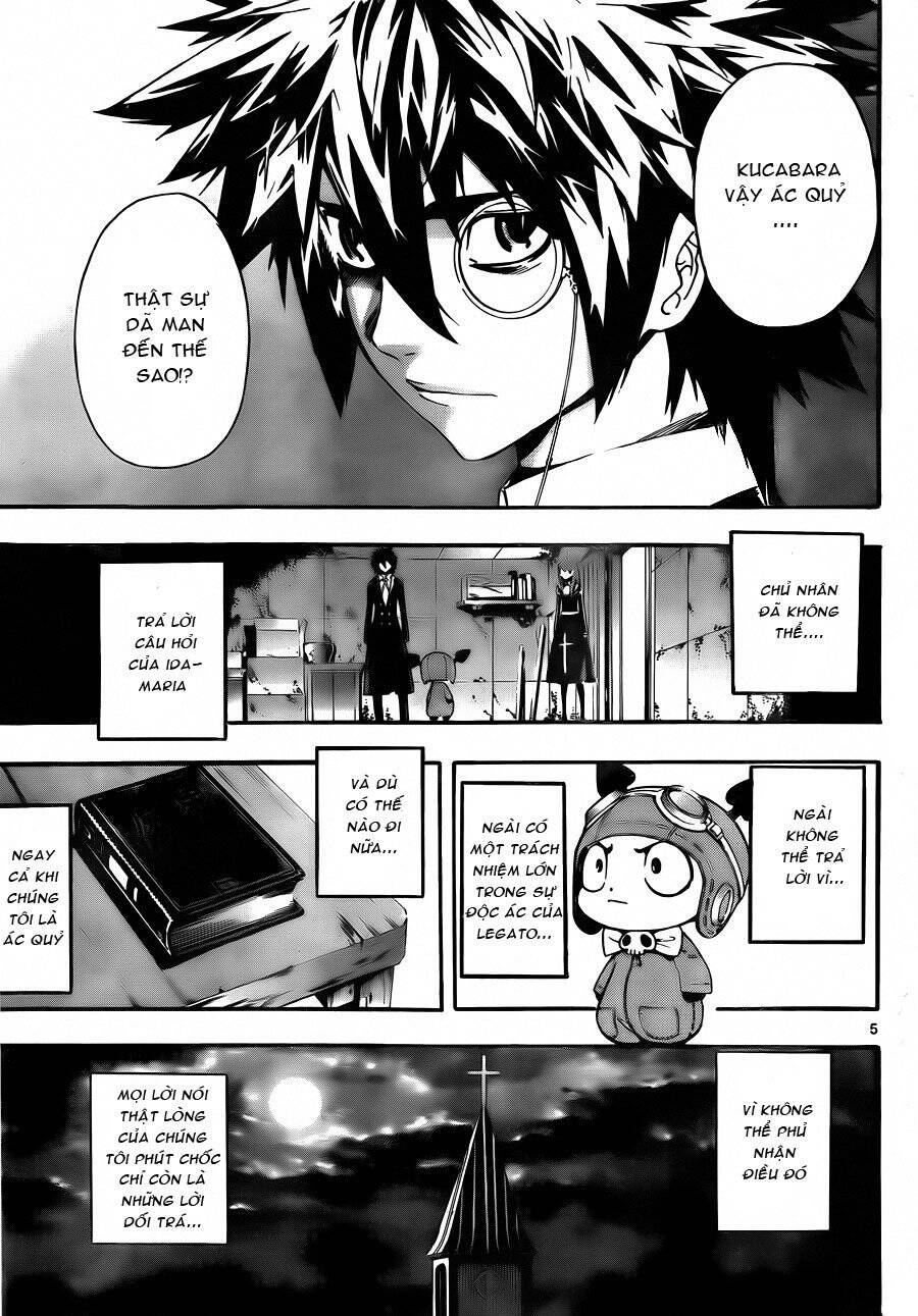 Defense Devil Chapter 38 - Trang 4