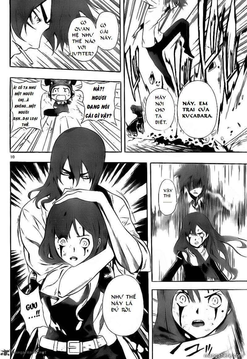 Defense Devil Chapter 81 - Trang 7