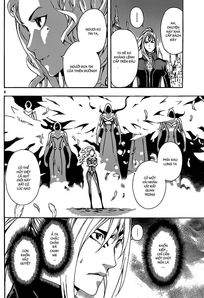 Defense Devil Chapter 90 - Trang 5