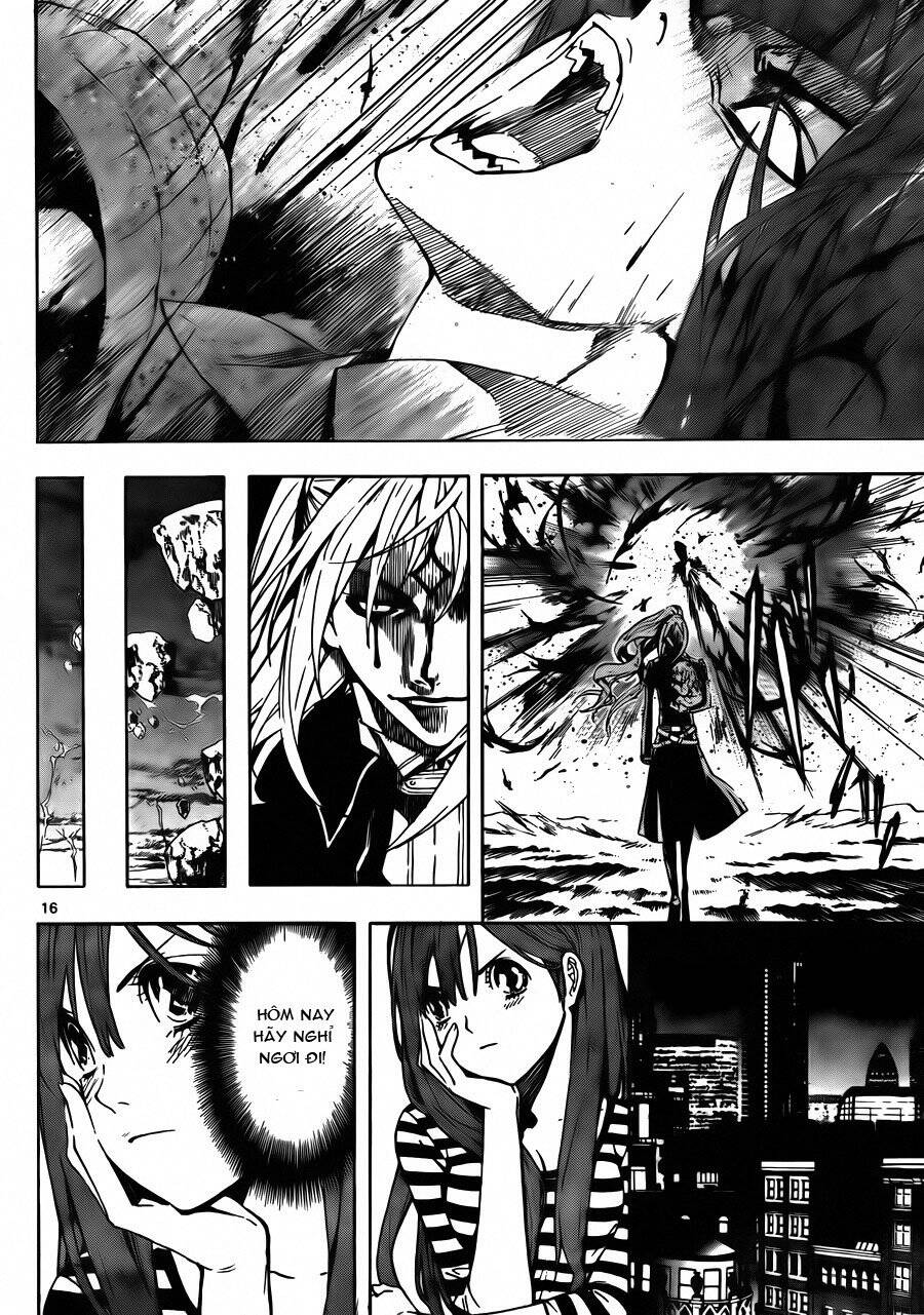 Defense Devil Chapter 35 - Trang 14