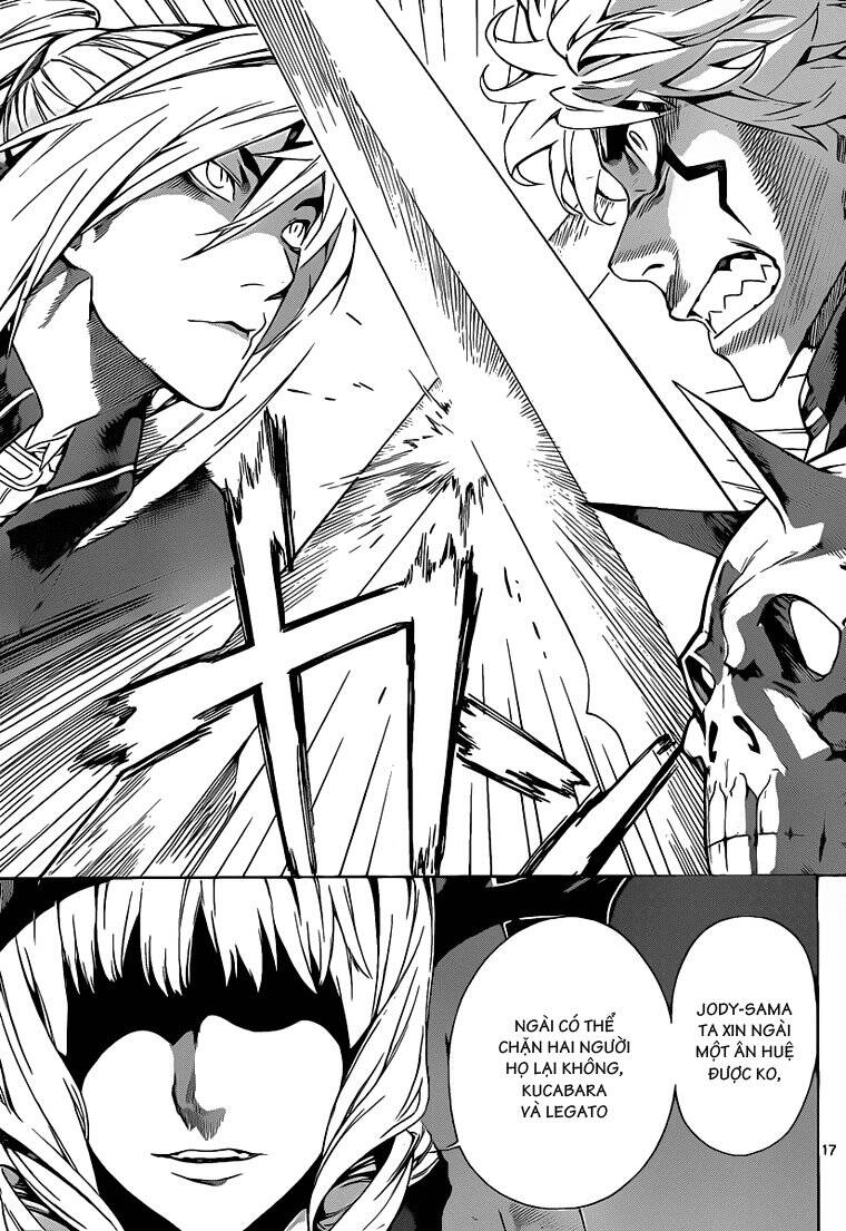 Defense Devil Chapter 87 - Trang 15