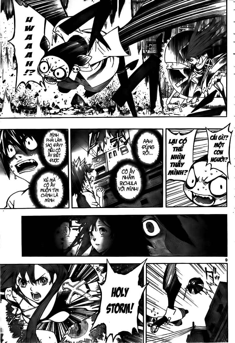 Defense Devil Chapter 17 - Trang 9