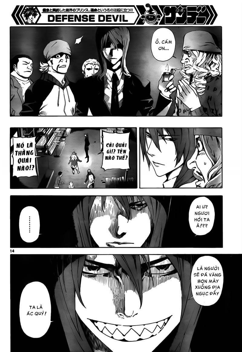 Defense Devil Chapter 59 - Trang 13