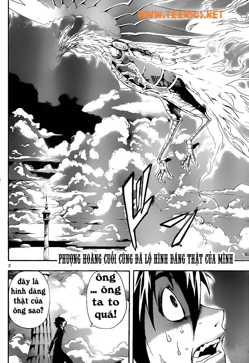 Defense Devil Chapter 79 - Trang 1