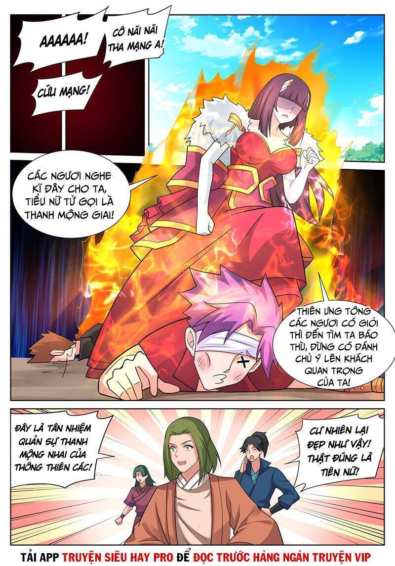 Linh Võ Đế Tôn Chapter 241 - Trang 5