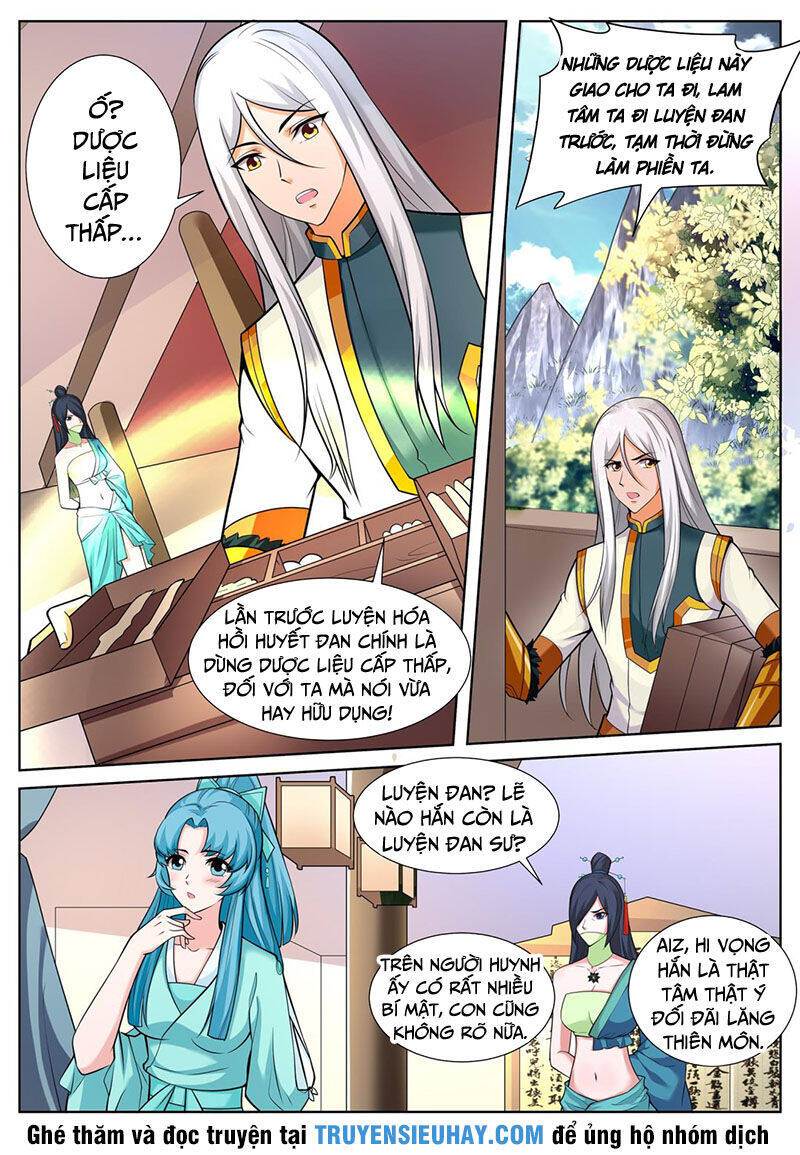 Linh Võ Đế Tôn Chapter 232 - Trang 2