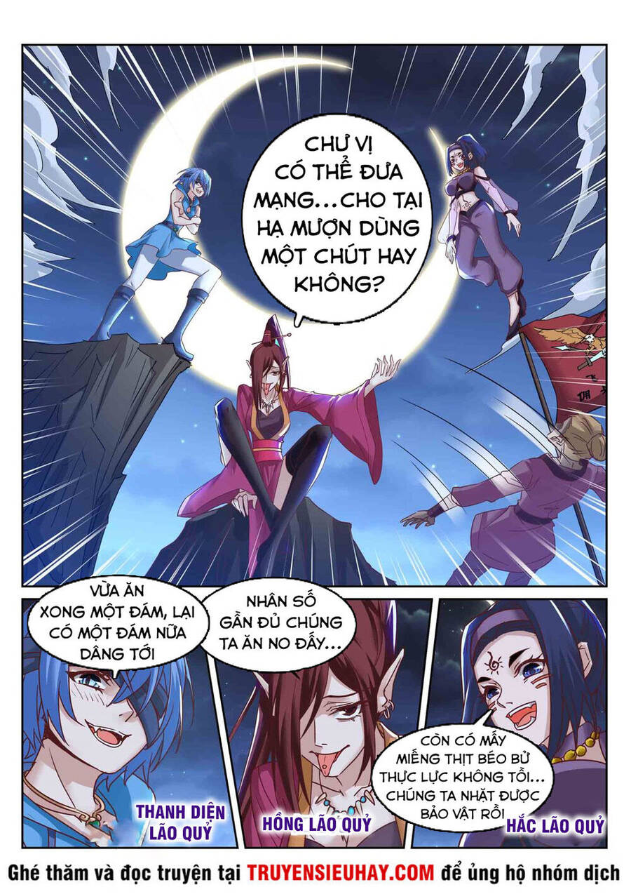 Linh Võ Đế Tôn Chapter 219 - Trang 3