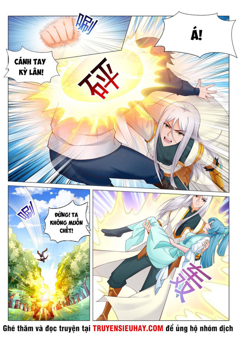 Linh Võ Đế Tôn Chapter 222 - Trang 7