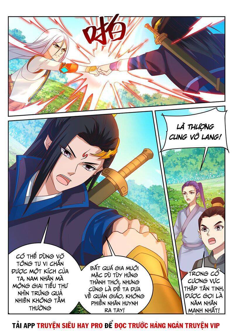 Linh Võ Đế Tôn Chapter 242 - Trang 5