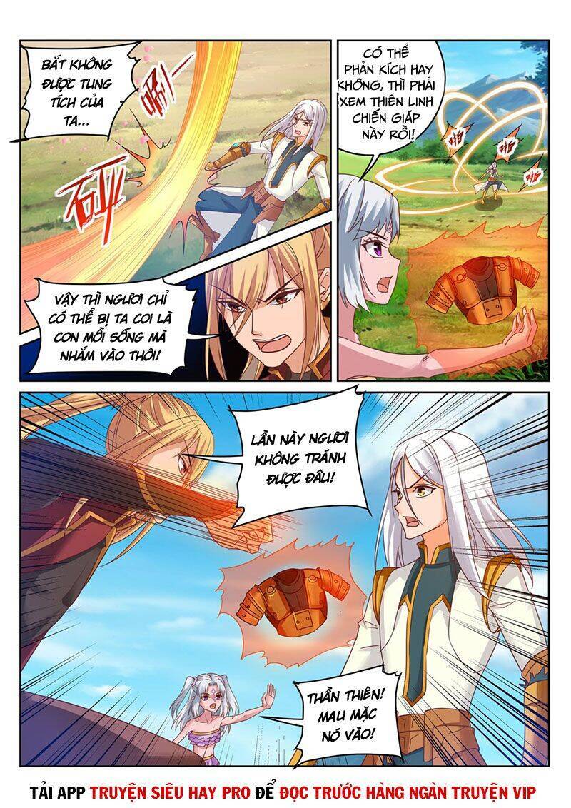 Linh Võ Đế Tôn Chapter 240 - Trang 7