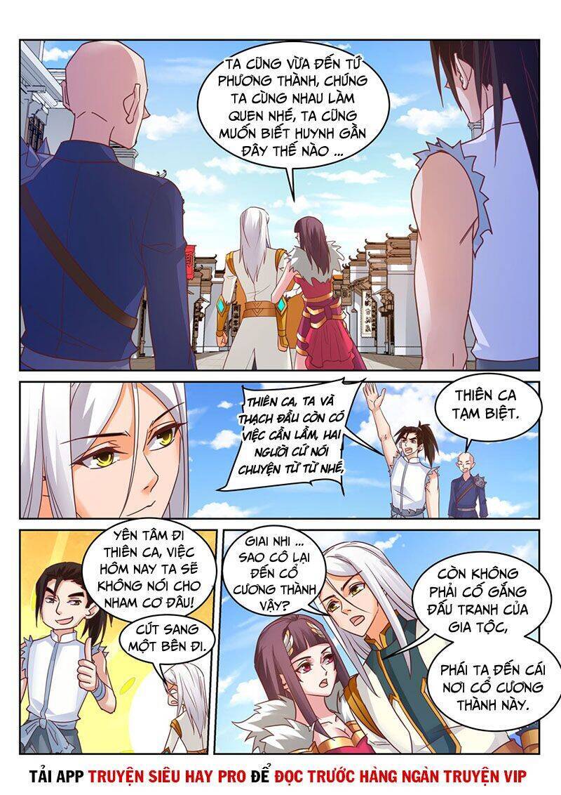 Linh Võ Đế Tôn Chapter 238 - Trang 2