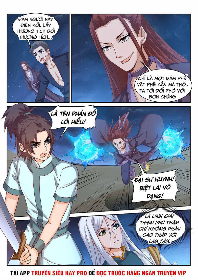 Linh Võ Đế Tôn Chapter 227 - Trang 4