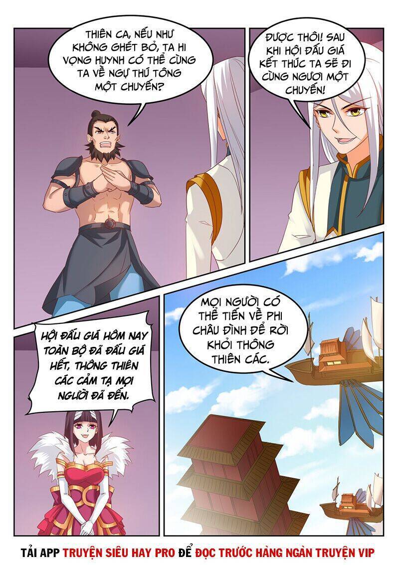 Linh Võ Đế Tôn Chapter 248 - Trang 2