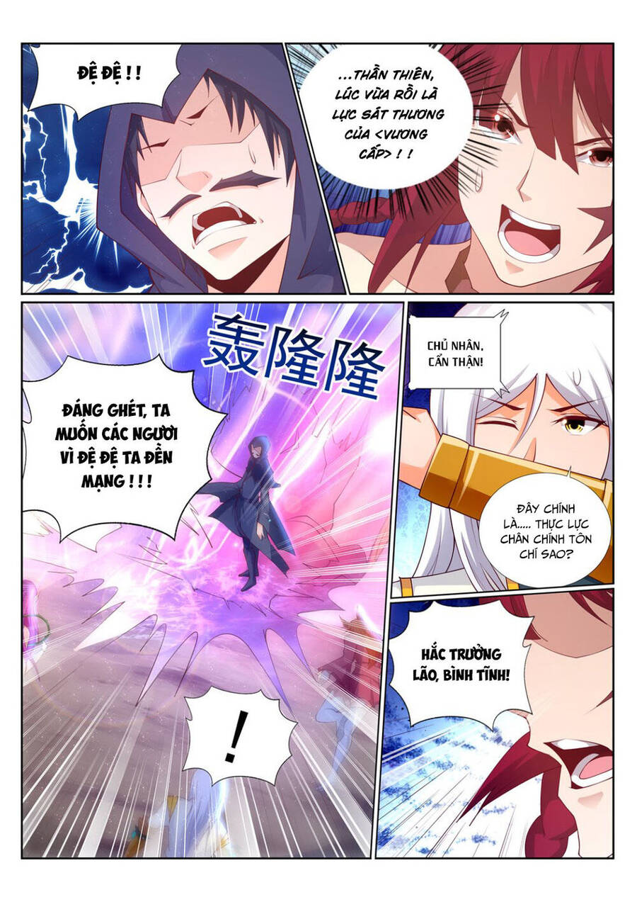 Linh Võ Đế Tôn Chapter 213 - Trang 4