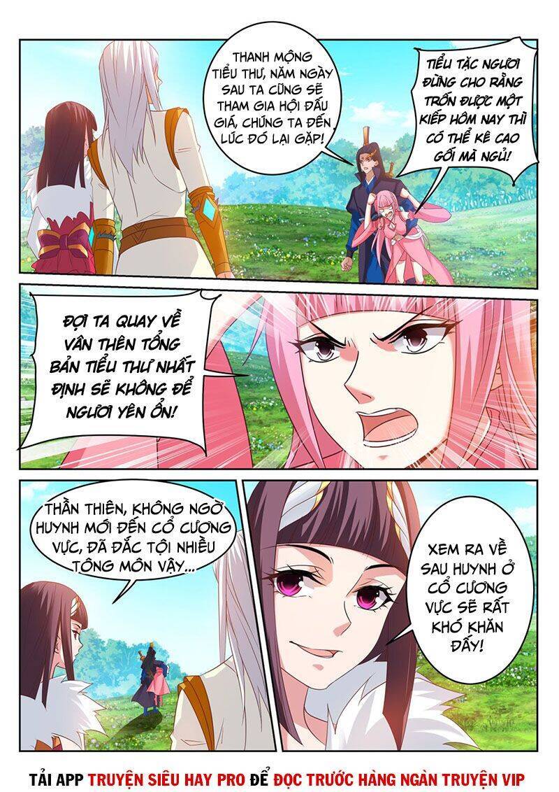 Linh Võ Đế Tôn Chapter 242 - Trang 7