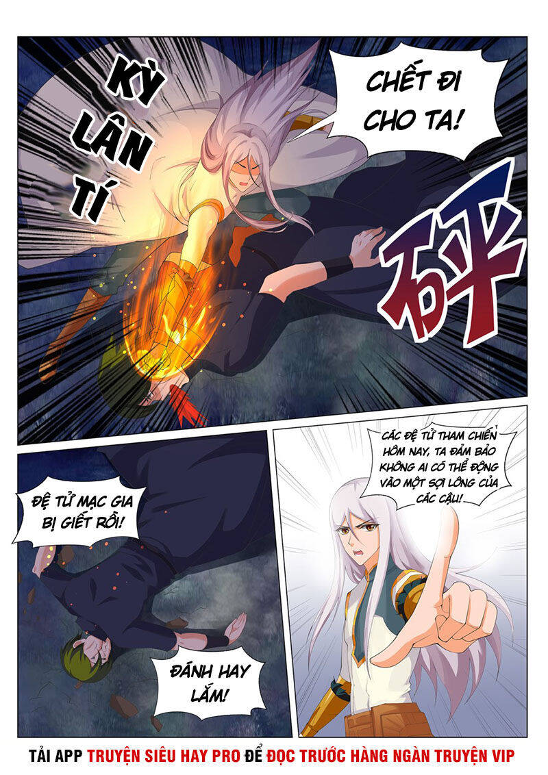 Linh Võ Đế Tôn Chapter 228 - Trang 6